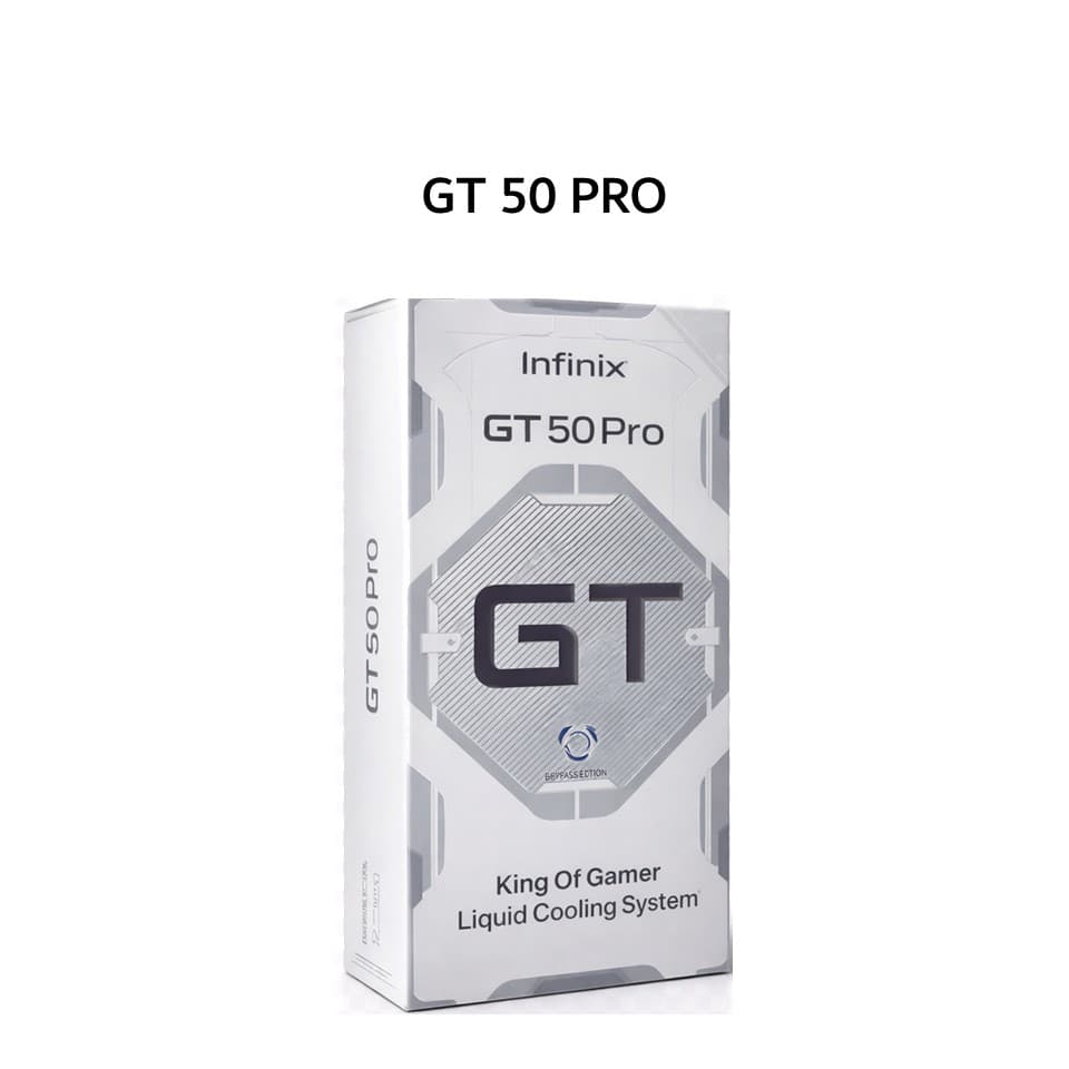 INFINIX GT 50 PRO 5G 12GB 256GB RED BLAZE