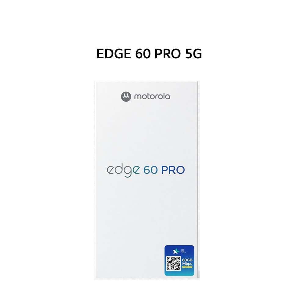 MOTOROLA EDGE 60 PRO 5G 12GB 256GB SPARKLING GRAPE