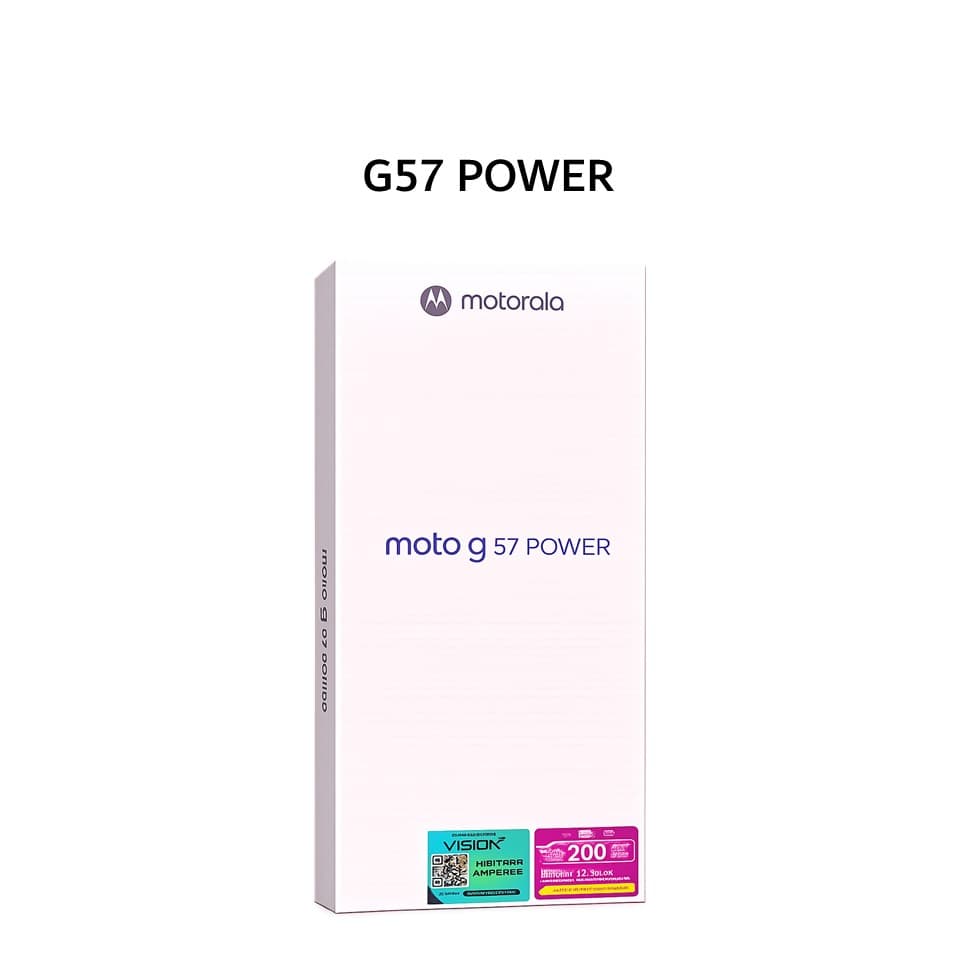 MOTOROLA G57 POWER 5G 8GB 128GB CORSAIR