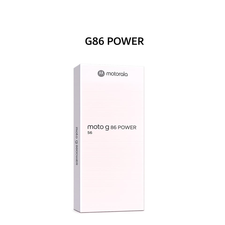 MOTOROLA G86 POWER 5G 8GB 256GB CHRYSANTHEMUN