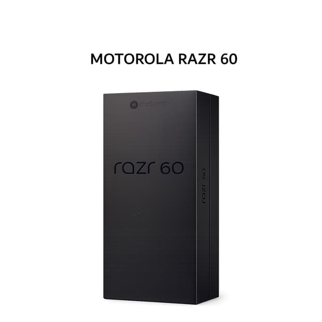 MOTOROLA RAZR 60 8GB 256GB GIBRALTAR SEA