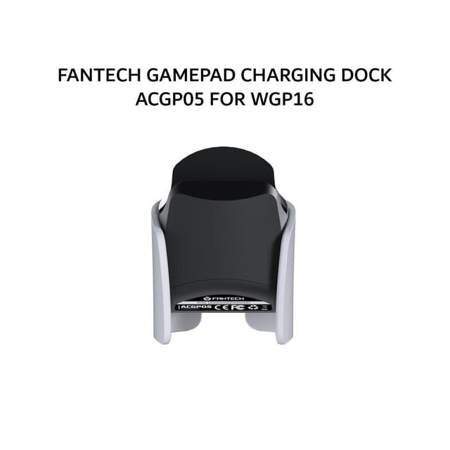 FANTECH GAMEPAD CHARGING DOCK ACGP05 FOR WGP16 / PS5 CONTROLLER / PS5 EDGE CONTROLLER - WHITE