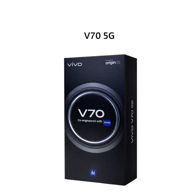 VIVO V70 5G 12GB 256GB BROWN