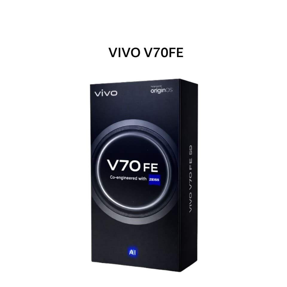 VIVO V70FE 8GB 256GB SILVER