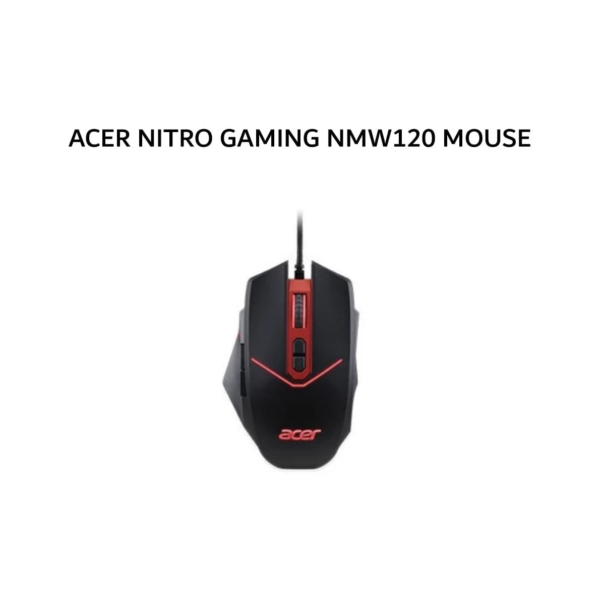 ACER NITRO GAMING NMW120 MOUSE