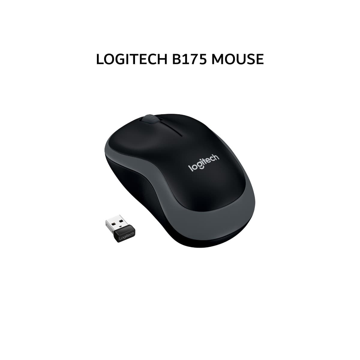LOGTITECH B175 MOUSE