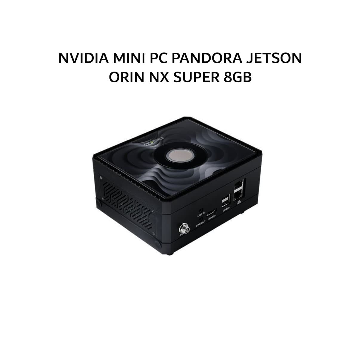 NVIDIA MINI PC PANDORA JETSON ORIN NX SUPER 8GB