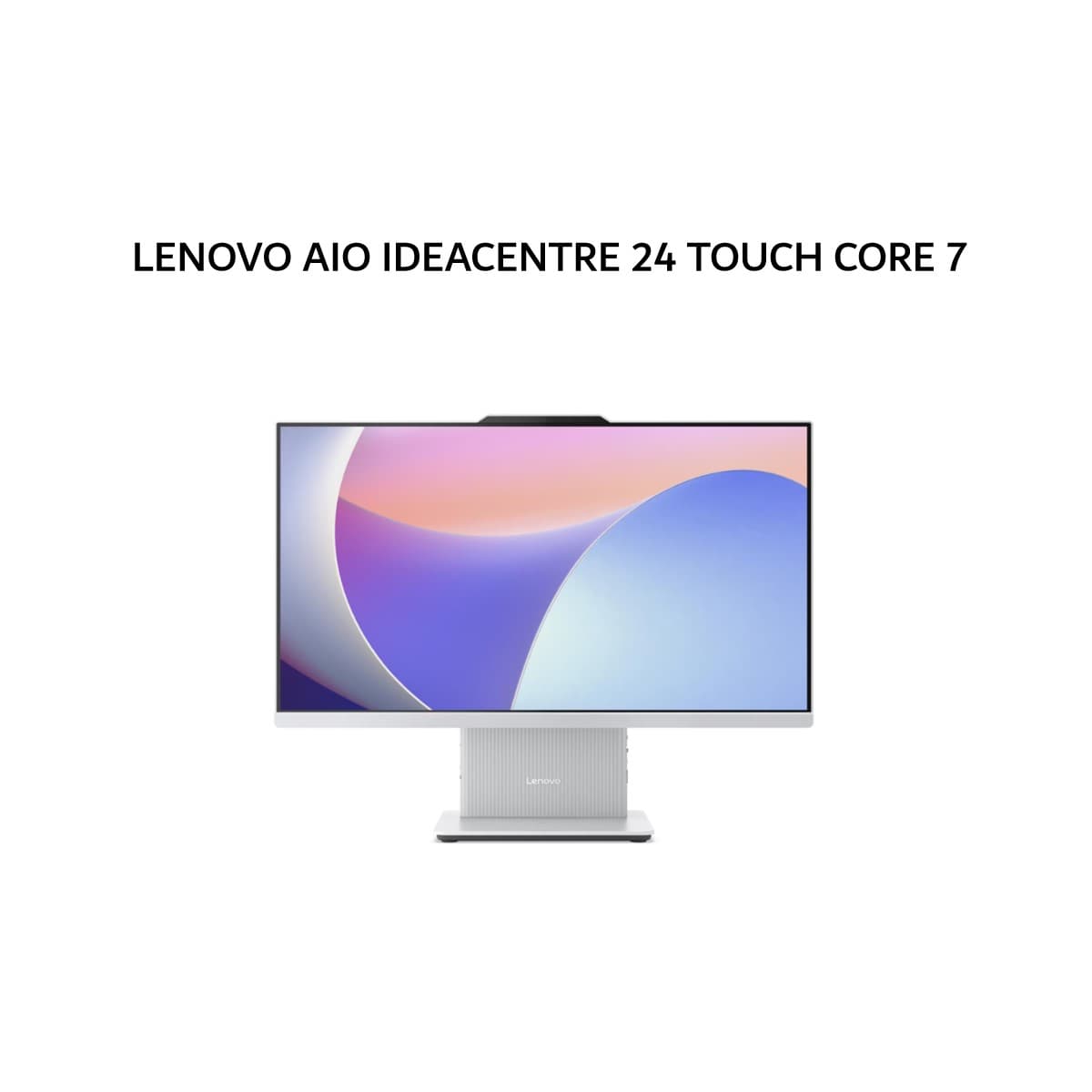 LENOVO AIO IDEACENTRE 24 TOUCH CORE 7 240H 8GB 1TB W11+OHS+M365 23.8FHD IPS 3Y CLOUD GREY -T9ID