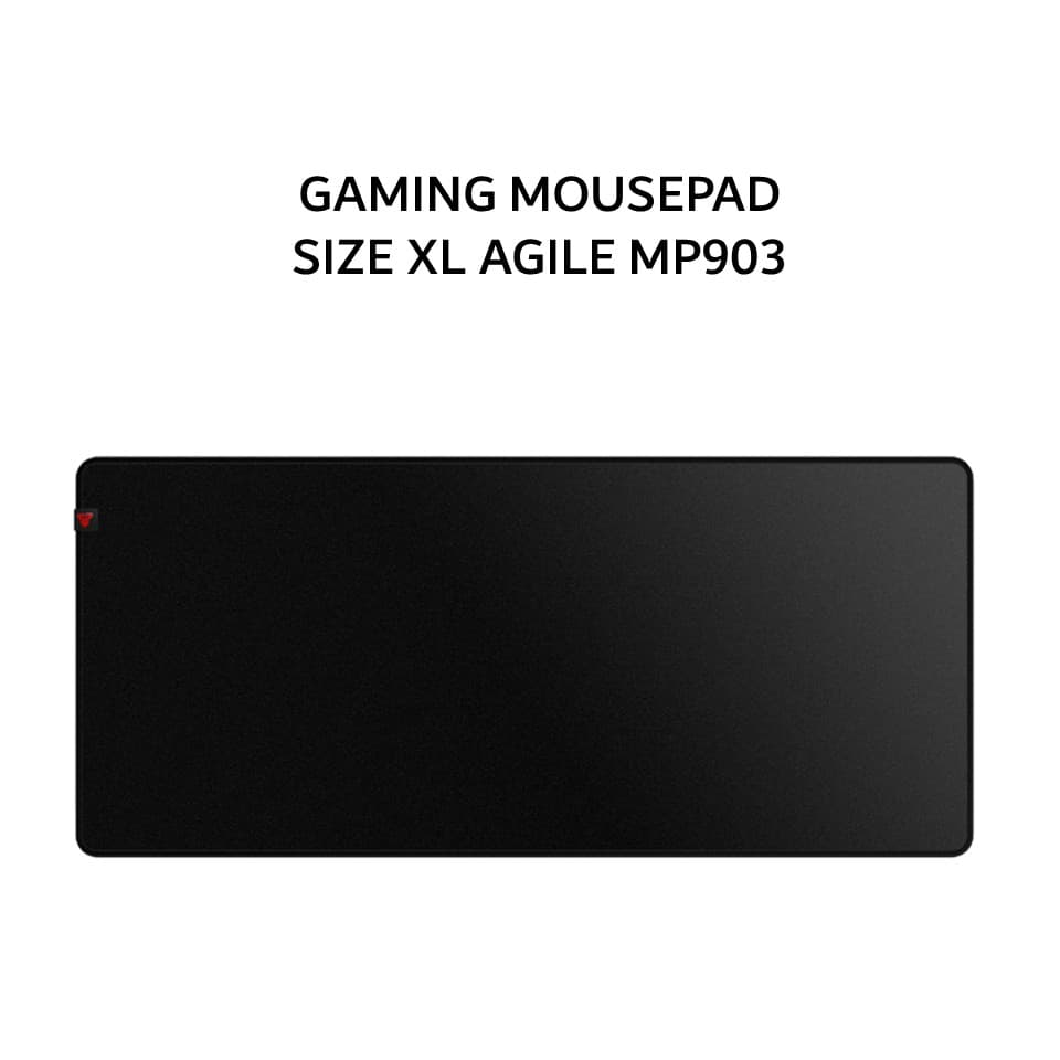 FANTECH GAMING MOUSEPAD SIZE XL AGILE MP903 BLACK