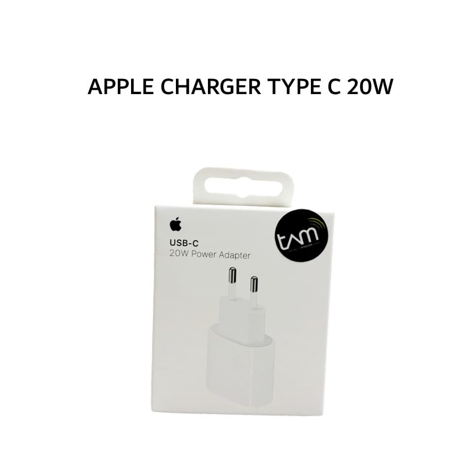 APPLE CHARGER TYPE C 20W