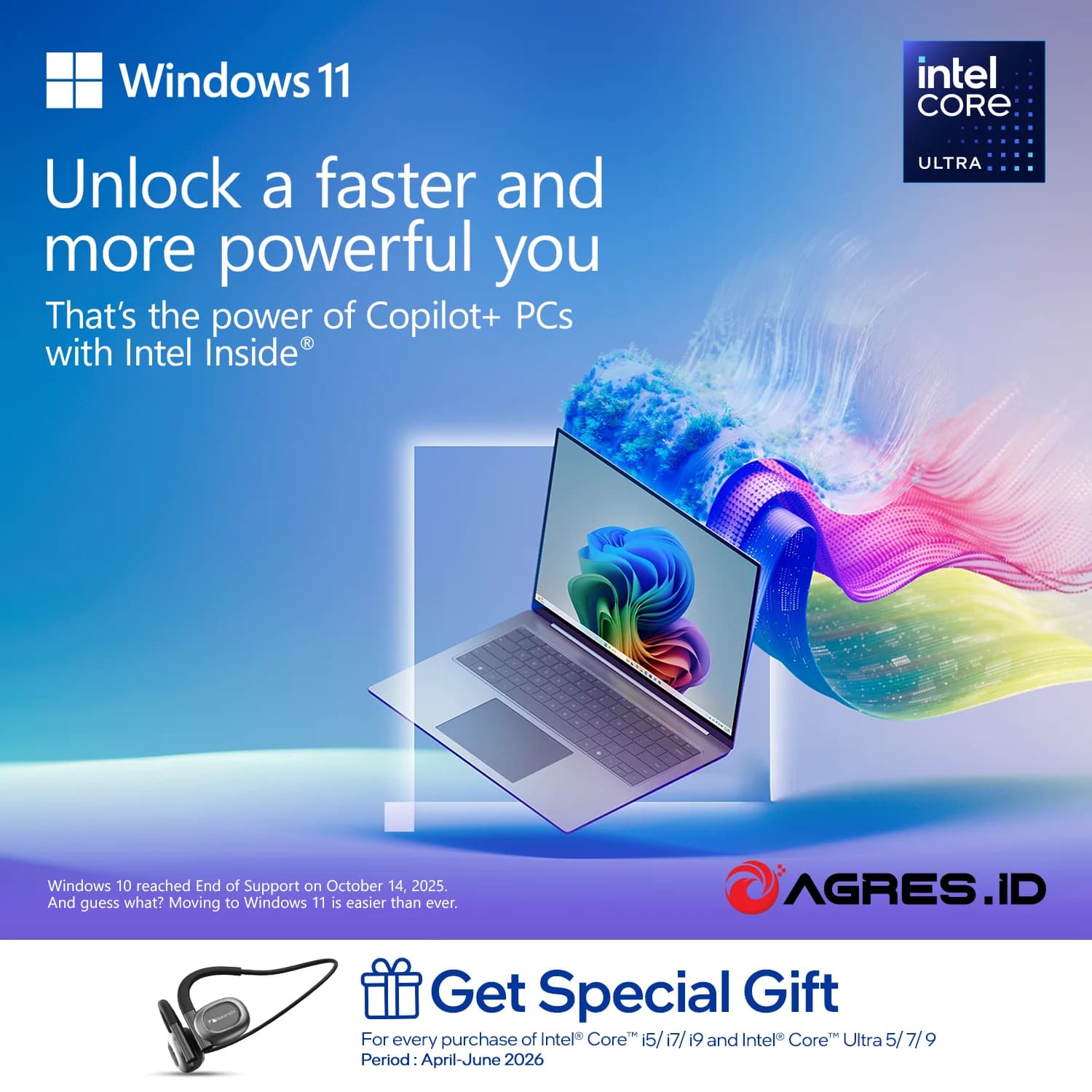 PROMO INTEL MICROSOFT