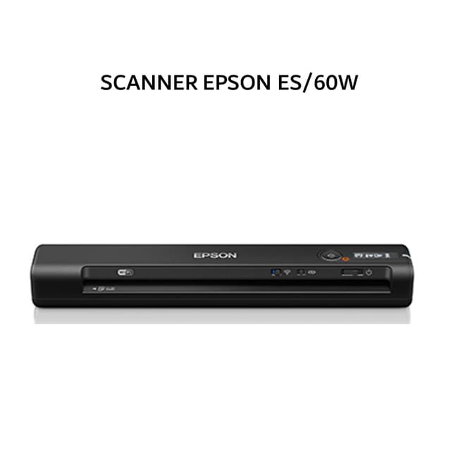 SCANNER EPSON ES/60W