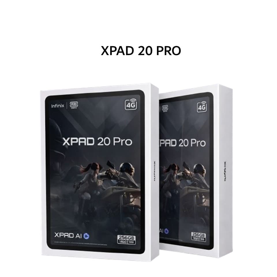 INFINIX XPAD 20 PRO 12.0 8GB 256GB MIST BLUE