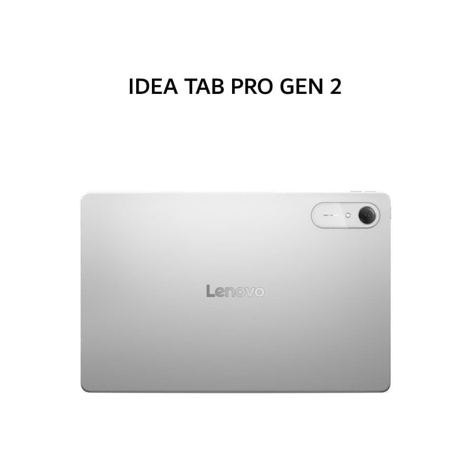 LENOVO IDEA TAB PRO GEN 2 13.0 8GB 256GB CLOUD GREY + STYLUS PEN + KEYBOARD