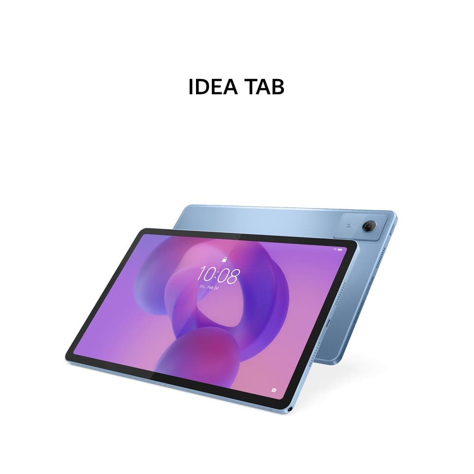 LENOVO IDEA TAB 11.0 8GB 256GB POLAR BLUE + STYLUS PEN + KEYBOARD