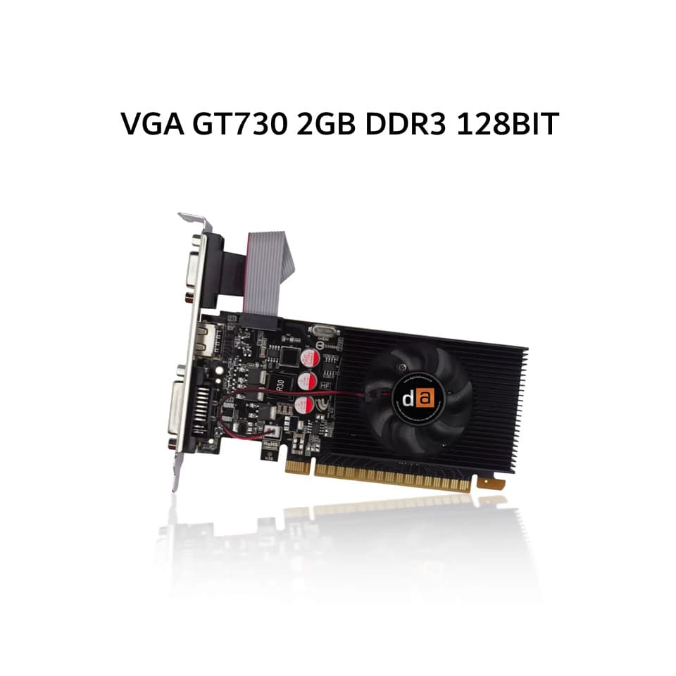 DIGITAL ALLIANCE VGA GT730 2GB DDR3 128BIT