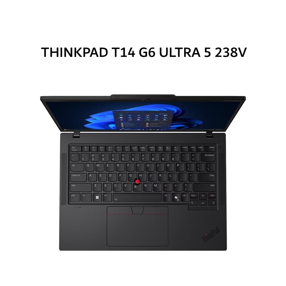 LENOVO THINKPAD T14 G6 ULTRA 5 238V 32GB 512GB SSD 14.0 WUXGA W11PRO BLK 3/3/3