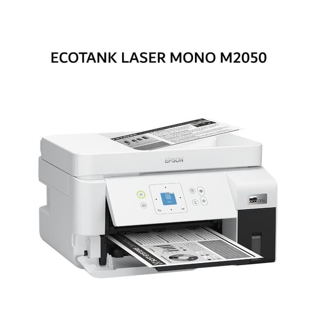 EPSON PRINTER AIO ADF ECOTANK LASER MONO M2050