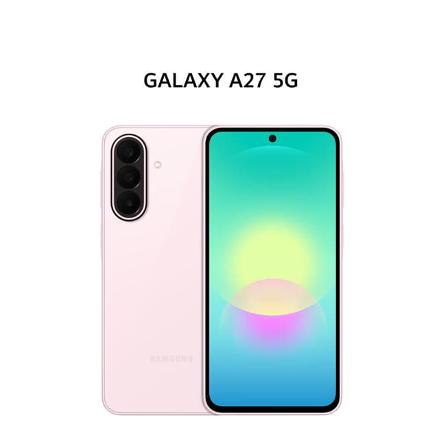 SAMSUNG GALAXY A27 5G 8GB 256GB PINK