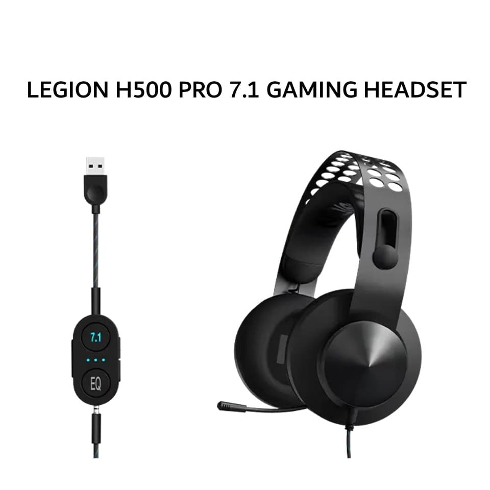 LENOVO LEGION H500 PRO 7.1 GAMING HEADSET