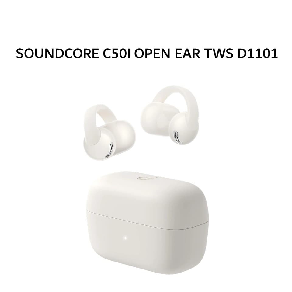 ANKER SOUNDCORE C50I OPEN EAR TWS D1101 - WHITE