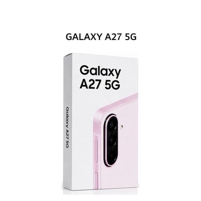 SAMSUNG GALAXY A27 5G 8GB 256GB PINK