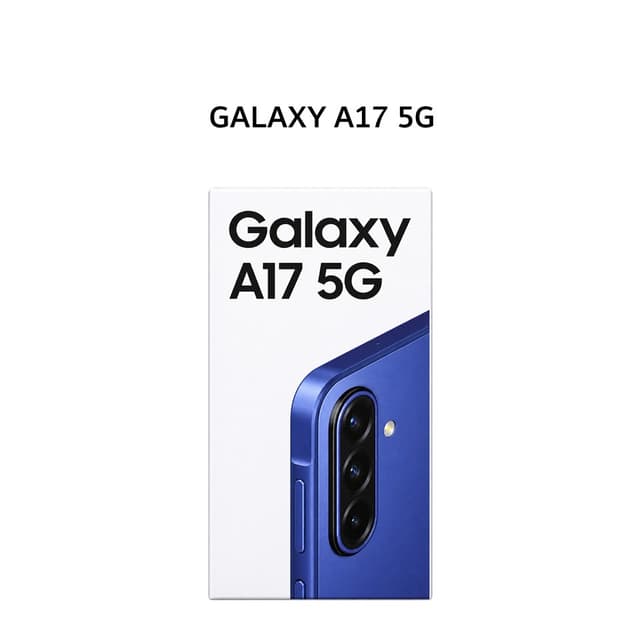 SAMSUNG GALAXY A17 5G 8GB 256GB BLUE