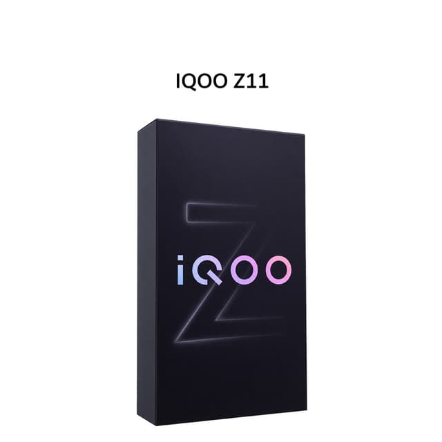 IQOO Z11 5G 8GB 256GB BLUE