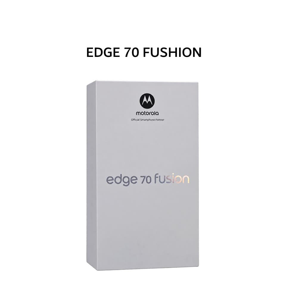 MOTOROLA EDGE 70 FUSION 5G 8GB 256GB ORIOEN BLUE