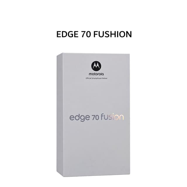 MOTOROLA EDGE 70 FUSION 5G 8GB 256GB ORIOEN BLUE