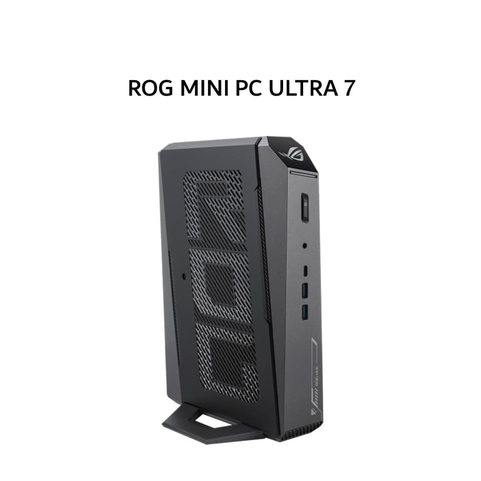 ASUS MINI PC ROG ULTRA 7 255HX RTX5060 8GB/ 32GB 1TB W11