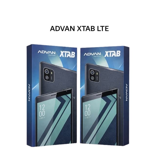 ADVAN XTAB LTE 4GB 64GB GRAY