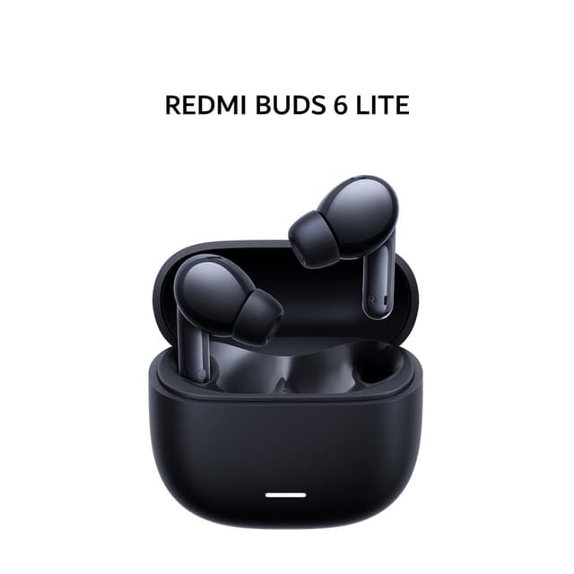 XIAOMI TWS REDMI BUDS 6 LITE - BLACK