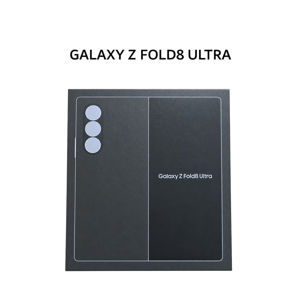 SAMSUNG GALAXY Z FOLD 8 ULTRA 12GB 256GB GRAPHITE