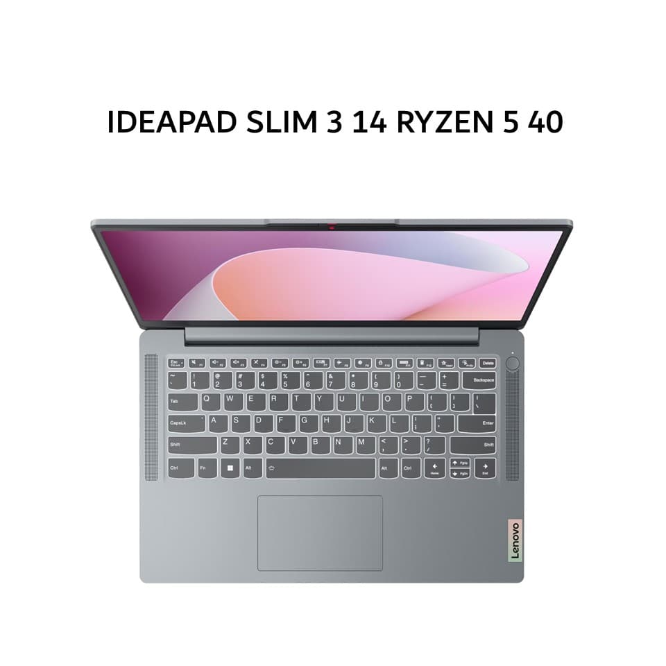 LENOVO IDEAPAD SLIM 3 14 RYZEN 5 40 8GB 512GB W11+OHS+M365B 14.0FHD BLIT 2Y PREM+2ADP GRY -FWID