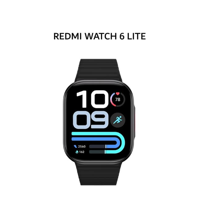 XIAOMI REDMI WATCH 6 LITE BLACK