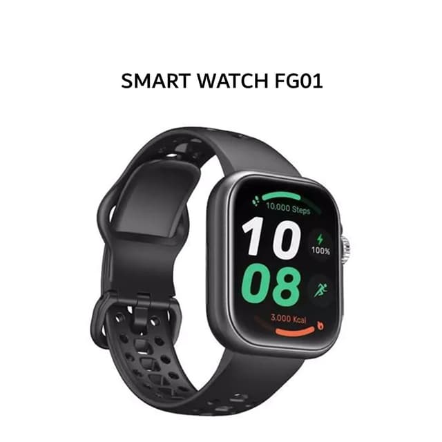 OLIKE SMART WATCH FG01 TARNISH BLUE GREY