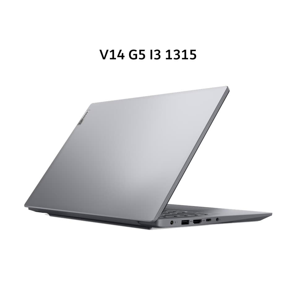 LENOVO V14 G5 I3 1315 8GB 256GB DOS 14.0FHD 2Y GRY -EKIA