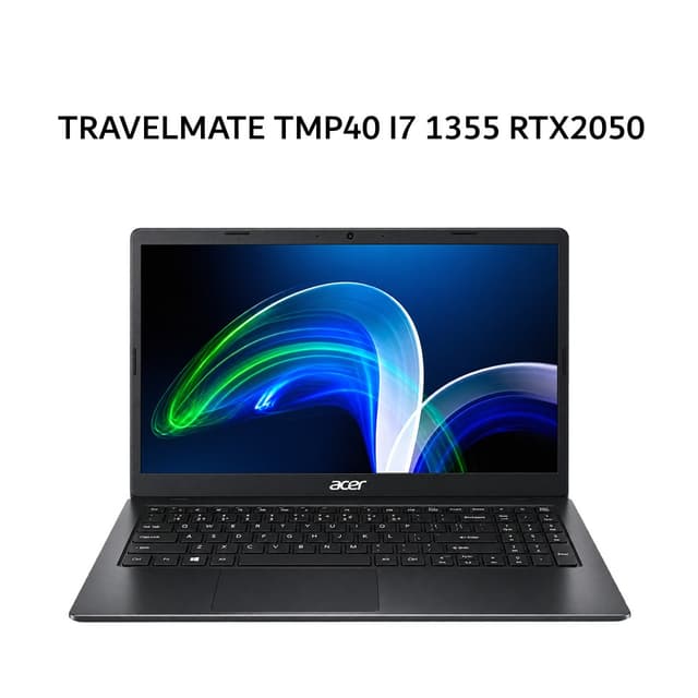 ACER TRAVELMATE TMP40 I7 1355 RTX2050 4GB/ 16GB 512GB W11+OHS+M365B 14.0WUXGA IPS GRY -55.716G