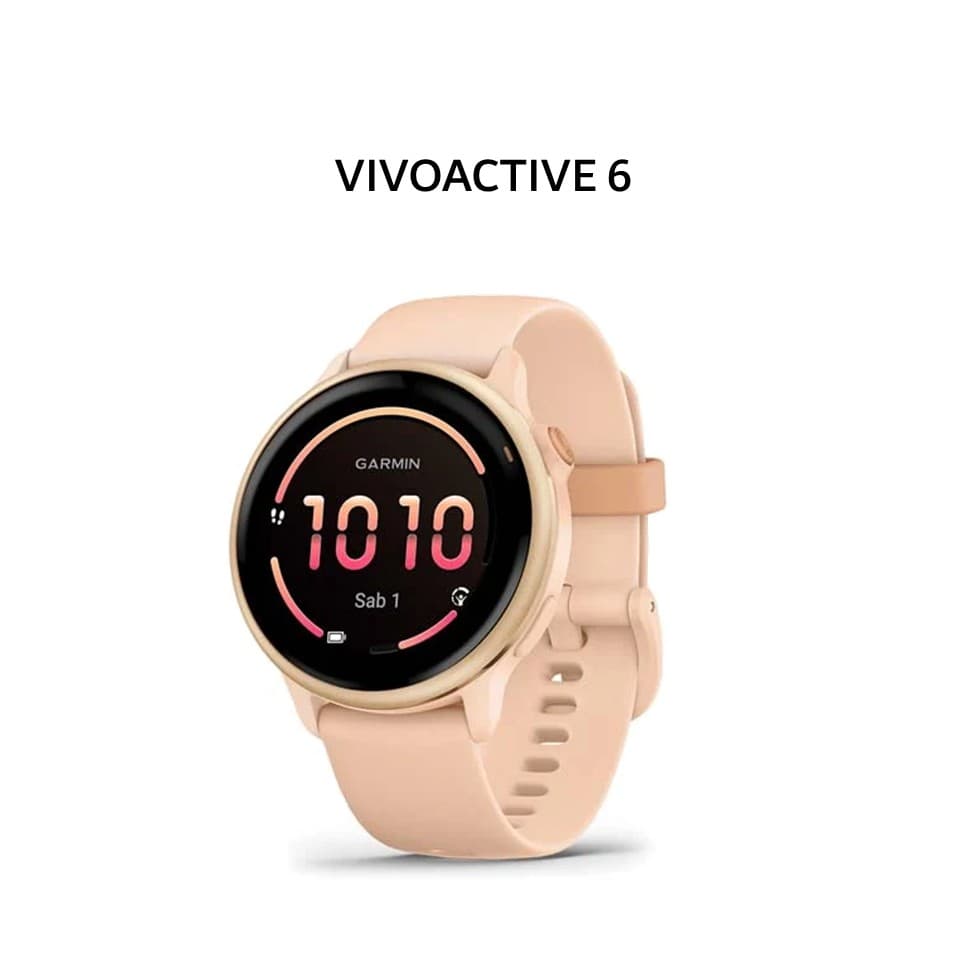 GARMIN VIVOACTIVE 6 DAWN PINK 2Y