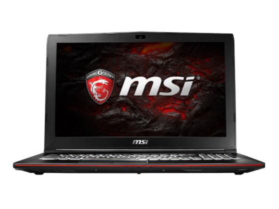 MSI GE62VR Apache Pro