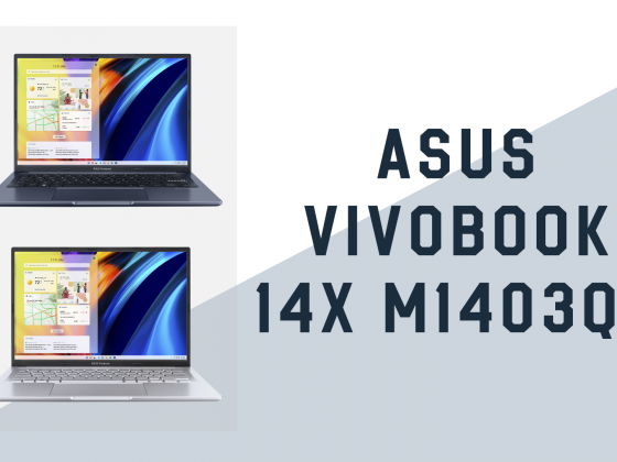 asus vivobook 14x m1403qa