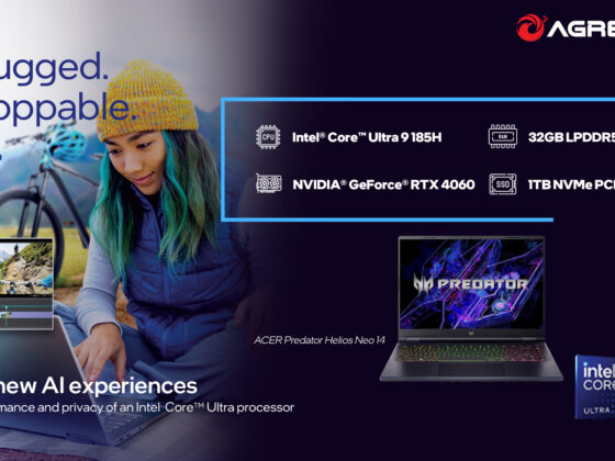 Acer Predator Helio Neo 14