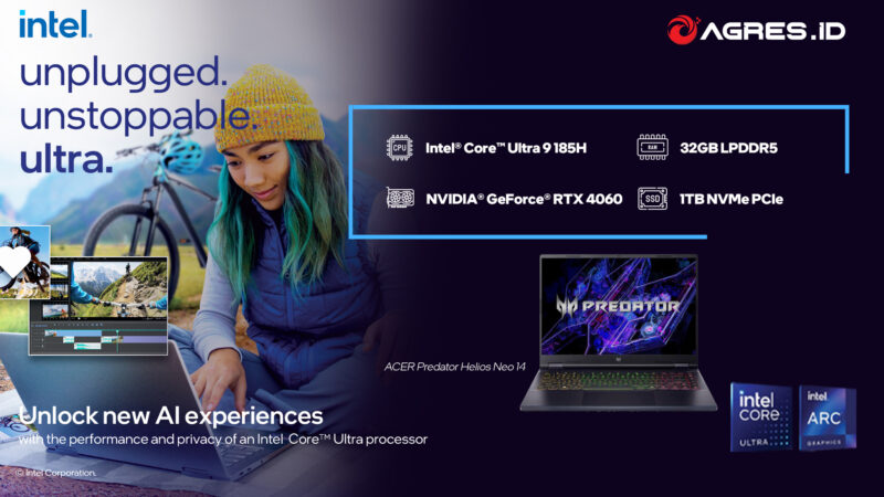 Acer Predator Helio Neo 14