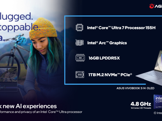 asus vivobook s14 oled s5406ma