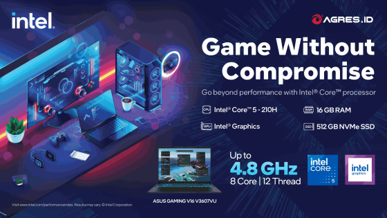 ASUS GAMING V16 V3607VU