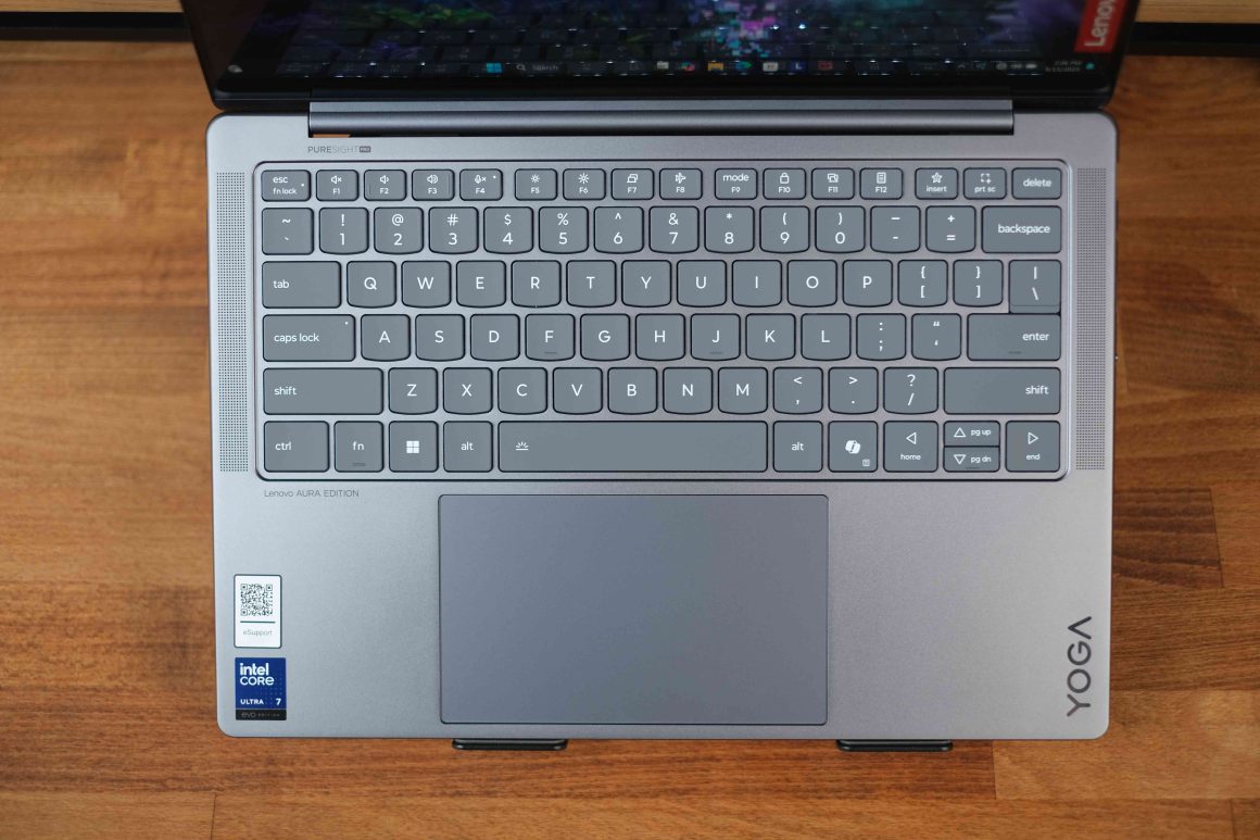 LENOVO YOGA SLIM 7 AURA EDITION 14