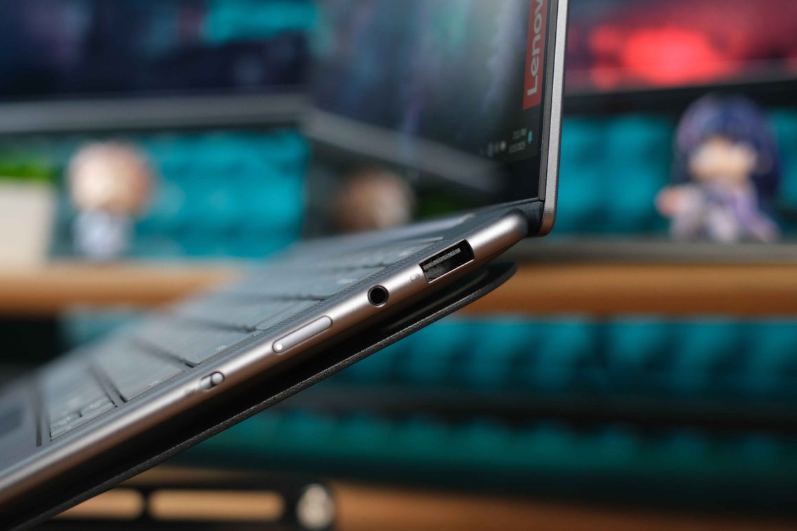 LENOVO YOGA SLIM 7 AURA EDITION 14