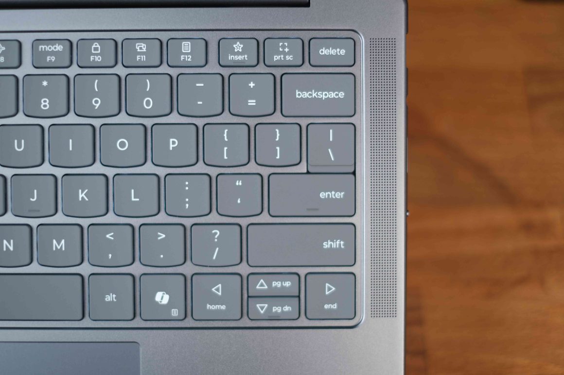 LENOVO YOGA SLIM 7 AURA EDITION 14