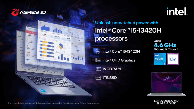 LENOVO IDEAPAD SLIM 5 14 OLED